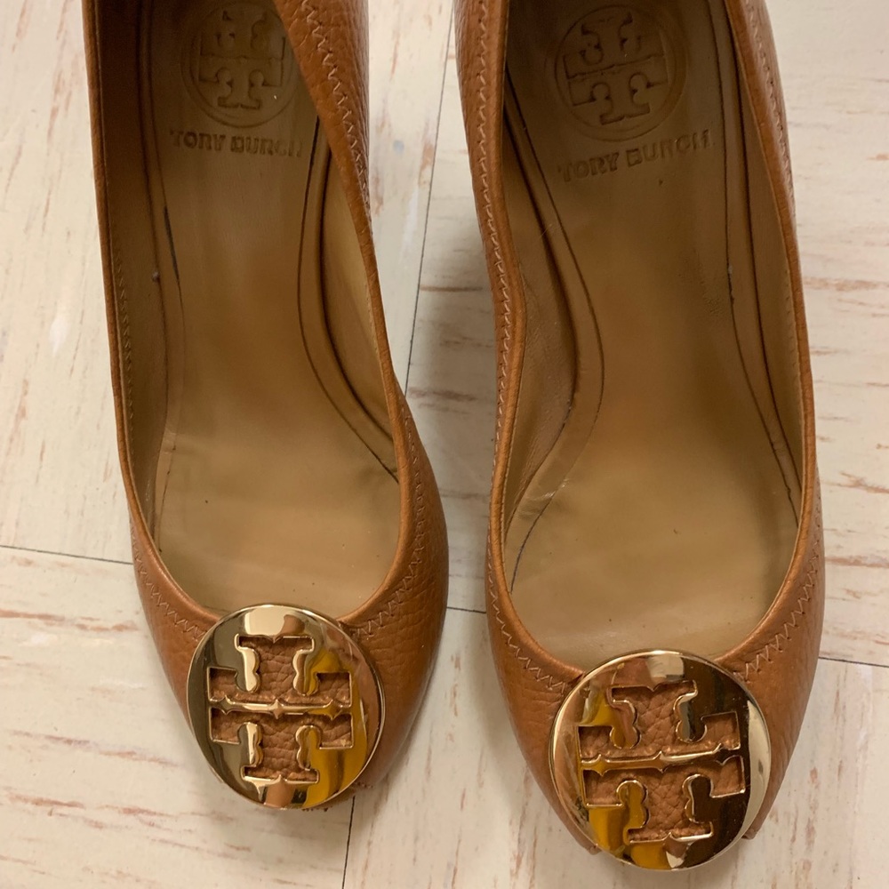 Tory Burch wedges